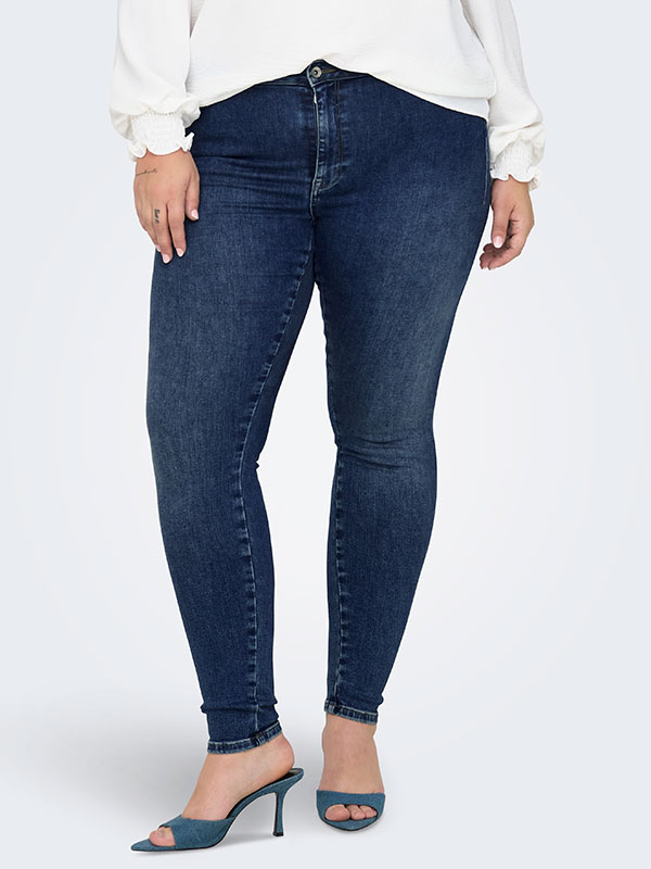 CARSHAPE - Jeans fra Only Carmakoma