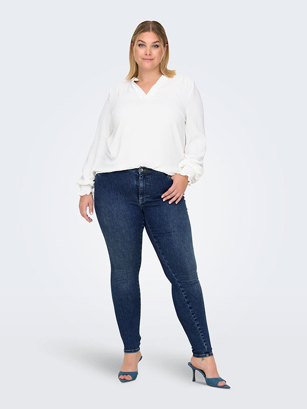 CARSHAPE - Jeans fra Only Carmakoma