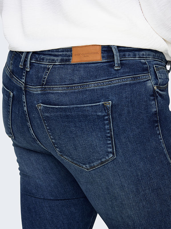 CARSHAPE - Jeans fra Only Carmakoma