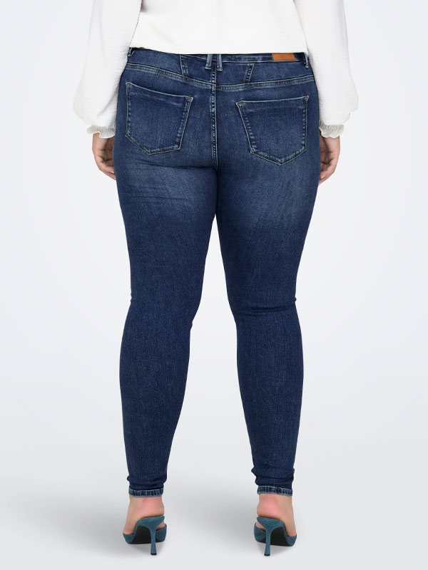 CARSHAPE - Jeans fra Only Carmakoma