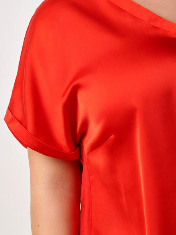 CARBRYNJA - Bluse fra Only Carmakoma