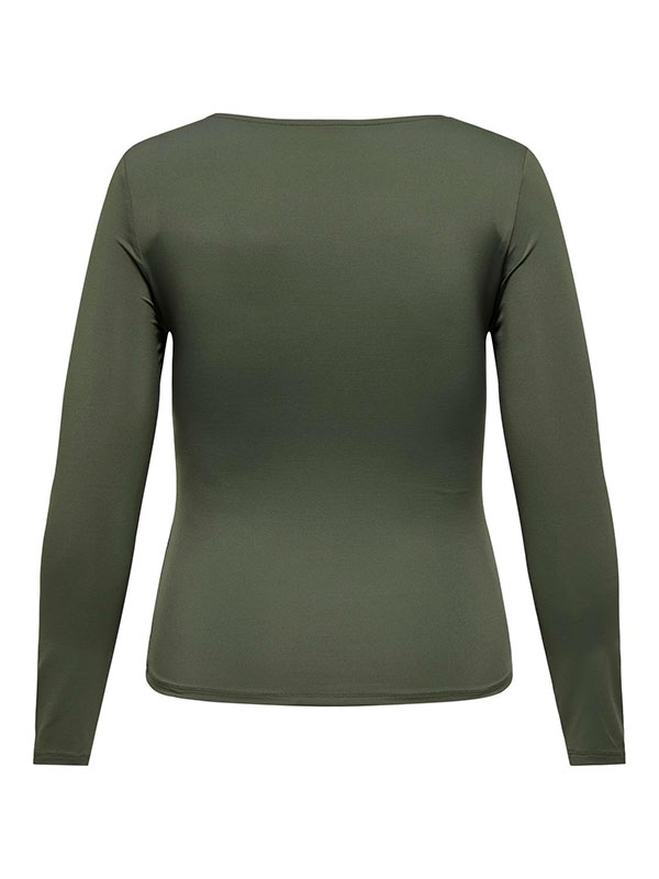 CAREA - Bluse fra Only Carmakoma