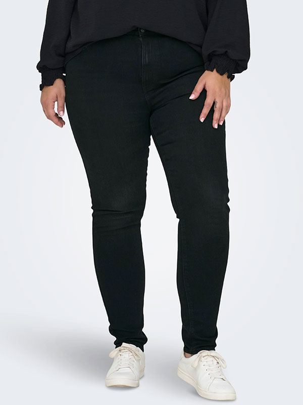CARLUNA - Jeans fra Only Carmakoma