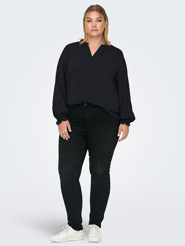 CARLUNA - Jeans fra Only Carmakoma