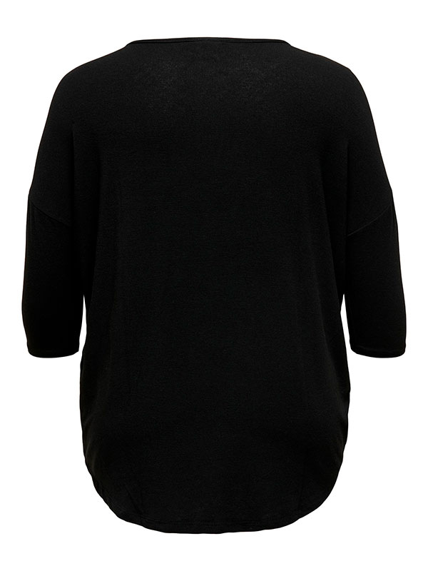 AMOUR  - Bluse fra Only Carmakoma