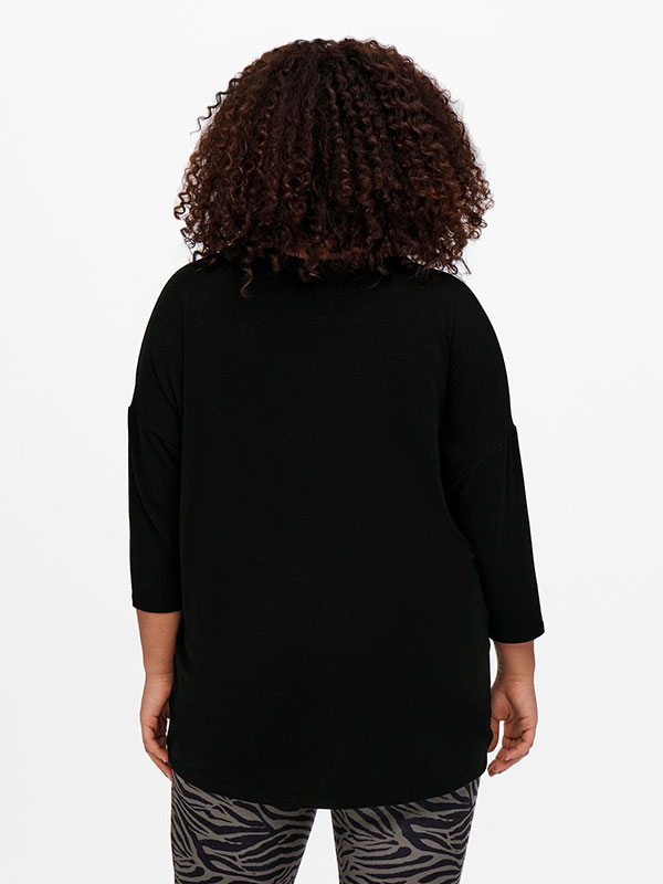 AMOUR  - Bluse fra Only Carmakoma