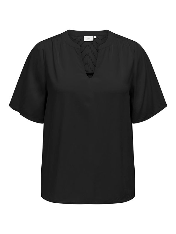 CARSIDNEY - Bluse fra Only Carmakoma