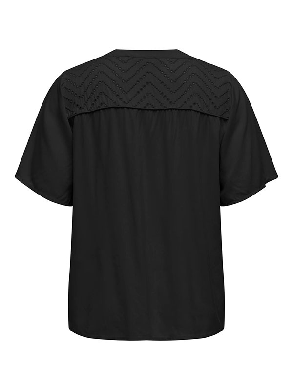 CARSIDNEY - Bluse fra Only Carmakoma