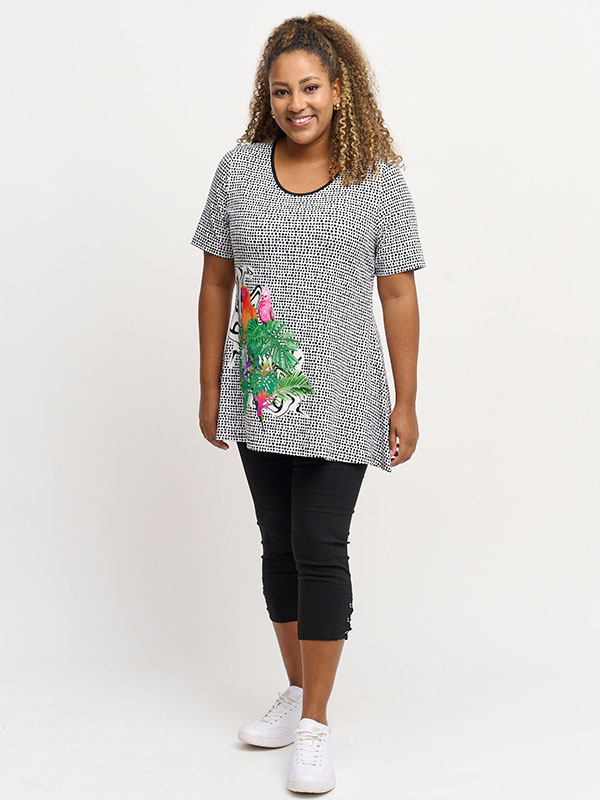 T-shirt fra Pont Neuf