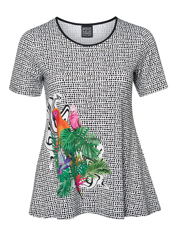 T-shirt fra Pont Neuf