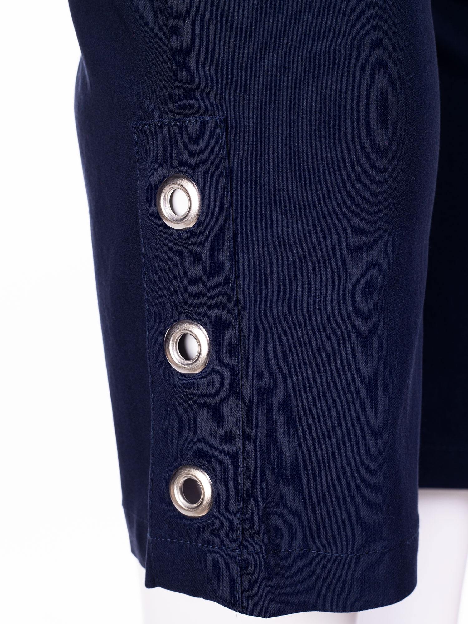 Kamma bukser i mørkeblå med stretch fra Pont Neuf