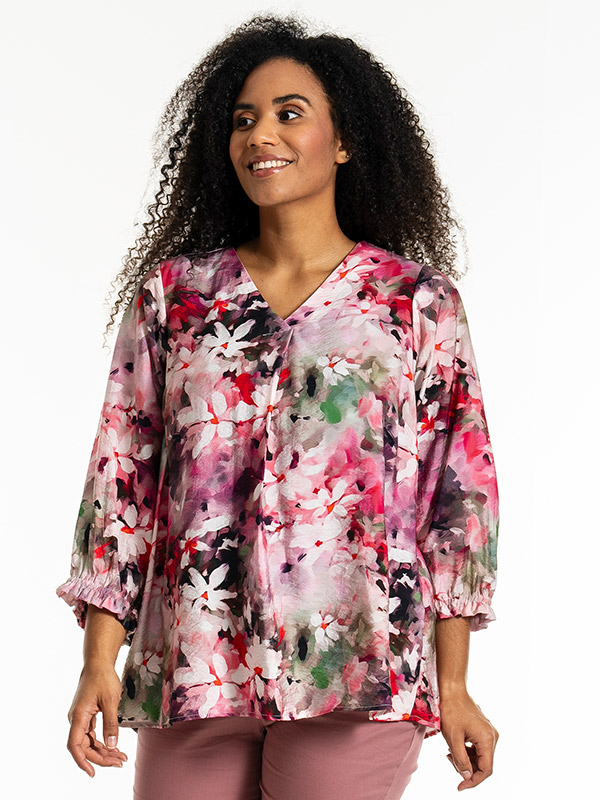 JUSTINA - Bluse fra Studio