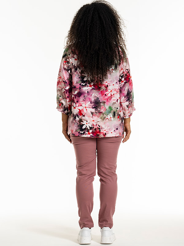 JUSTINA - Bluse fra Studio