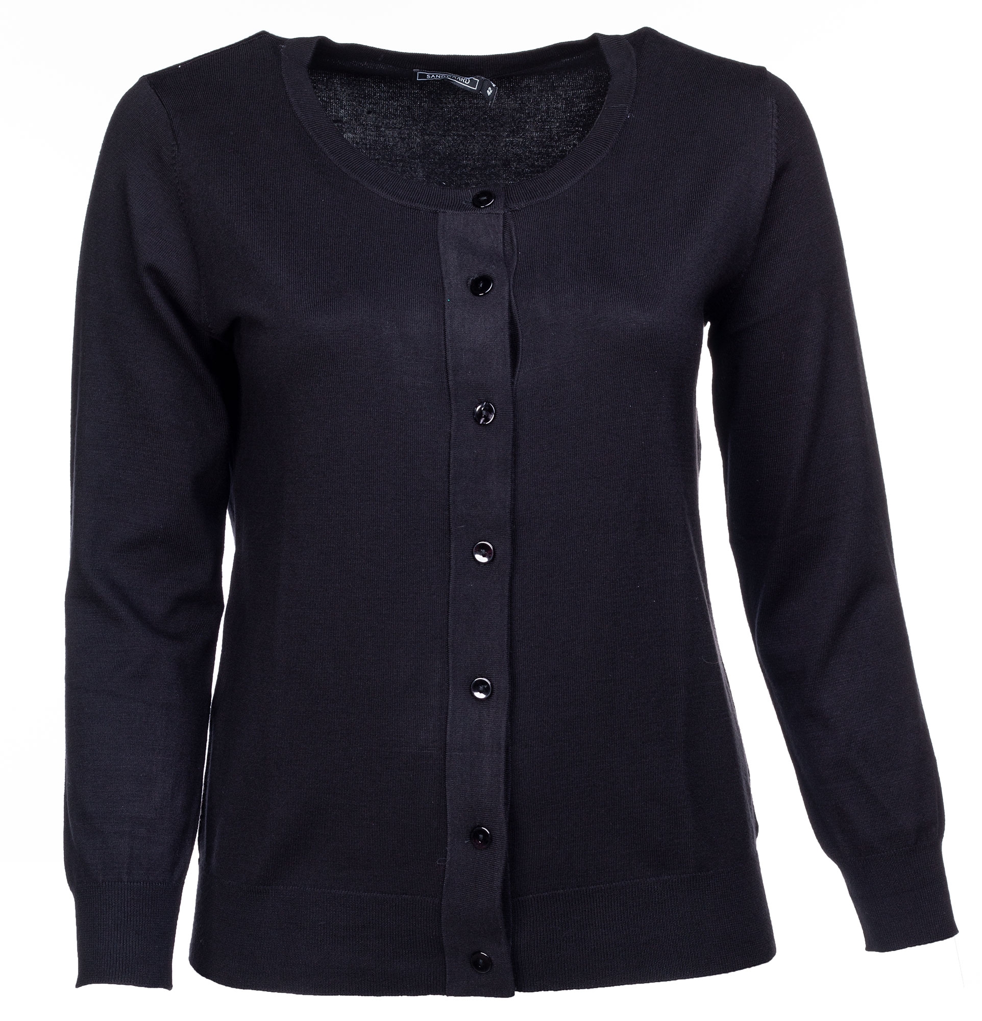 Cardigan fra Sandgaard