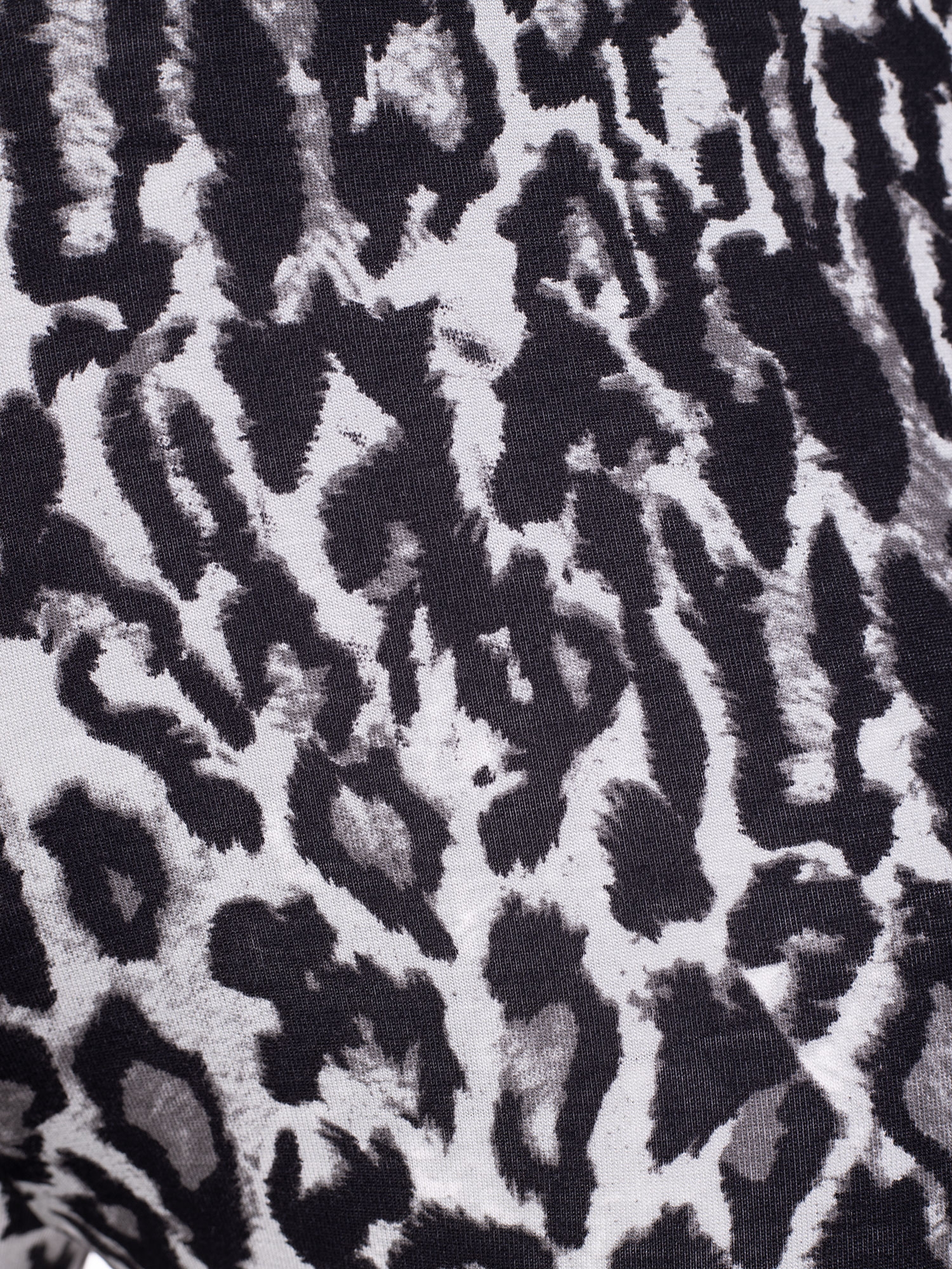 AMSTERDAM - Leggings med leopardprint i grå nuancer fra Sandgaard (fra Studio)