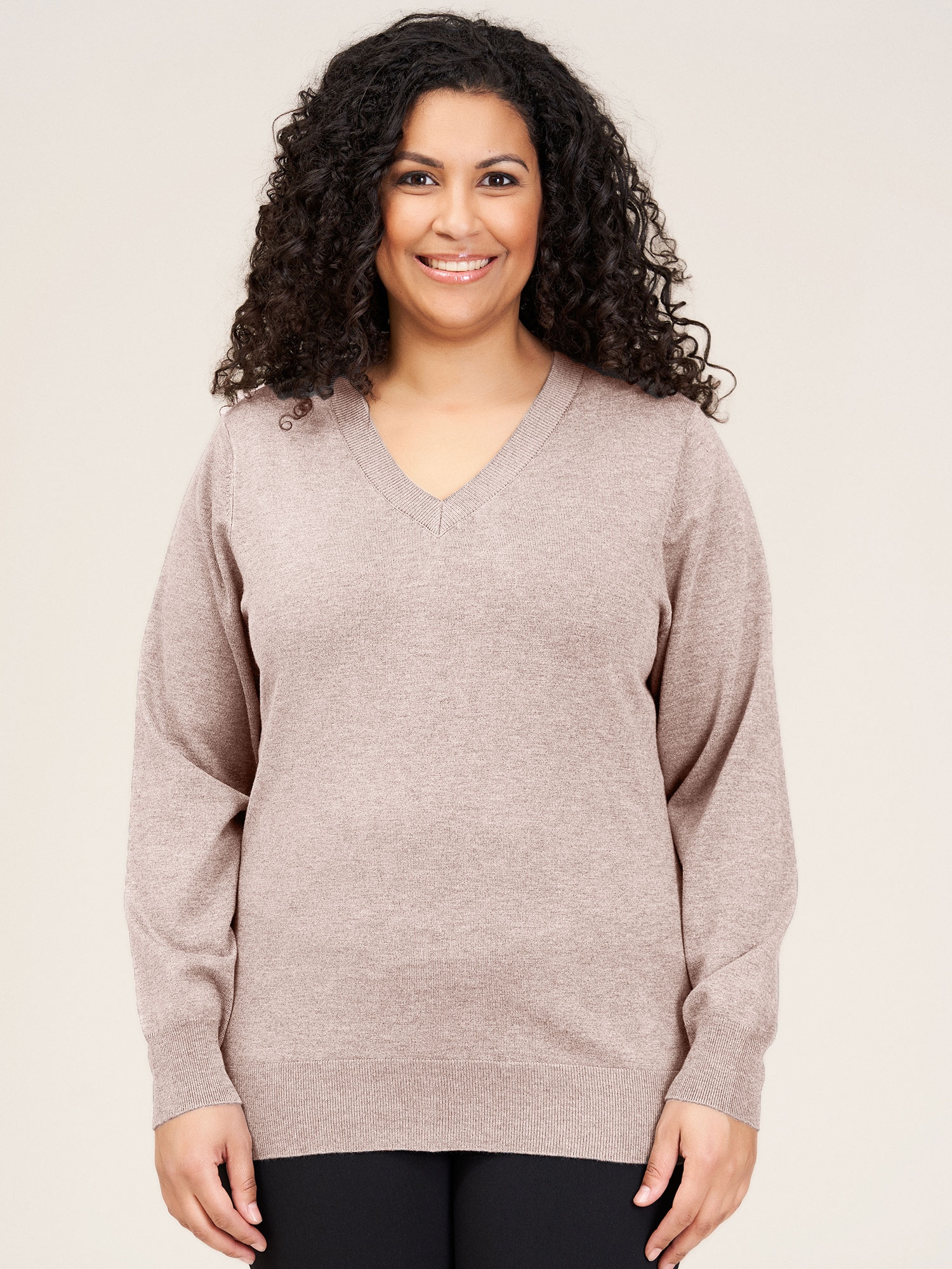 Sweater fra Sandgaard