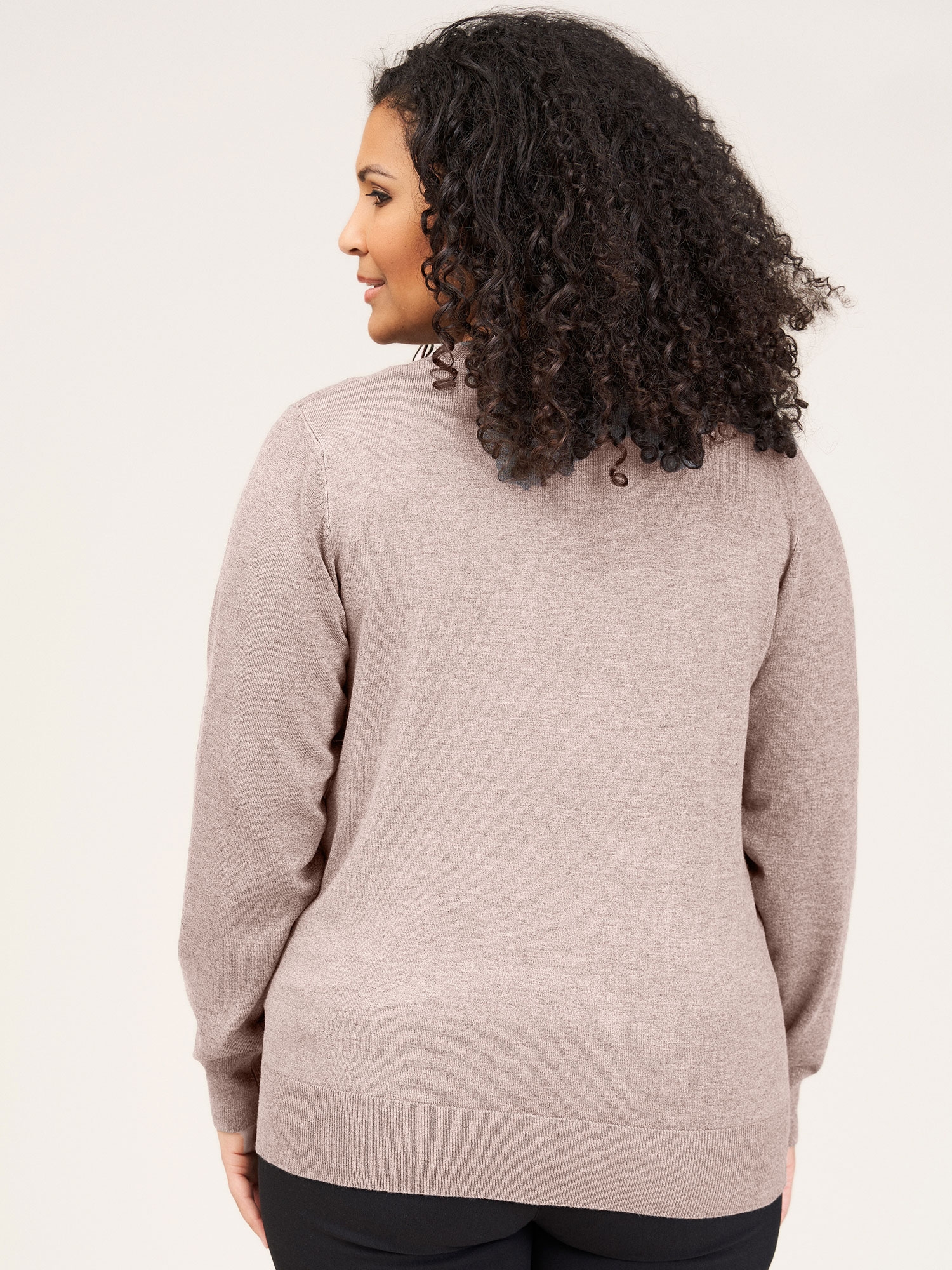 Sweater fra Sandgaard