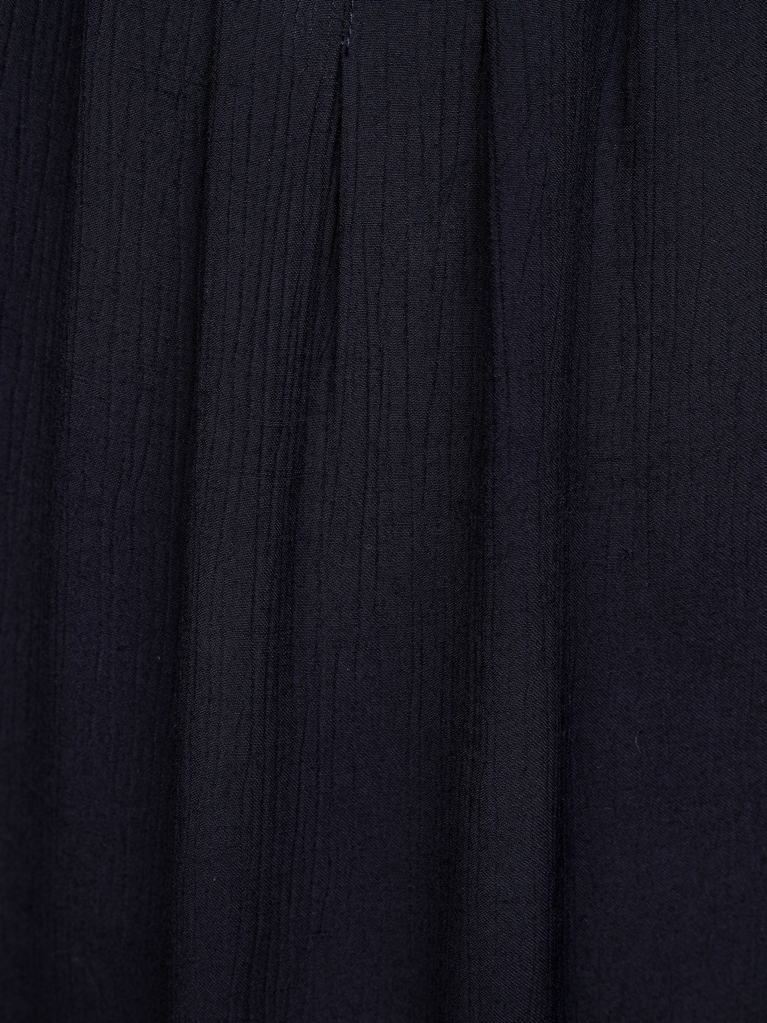 Klassisk sort Ebony bluse fra Pont Neuf
