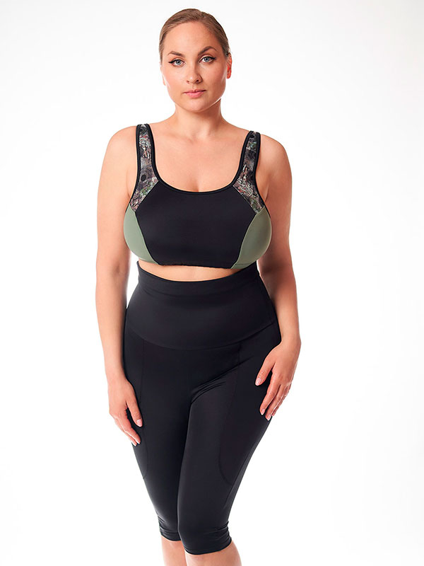 NOVA ACTIVE - Trænings tights fra Plaisir