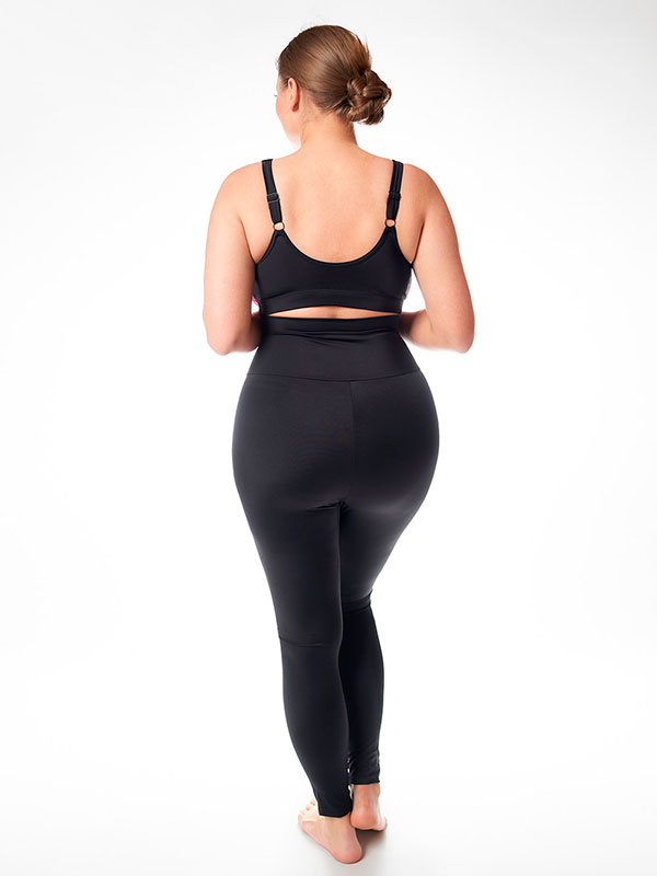 NOVA ACTIVE - Trænings tights fra Plaisir