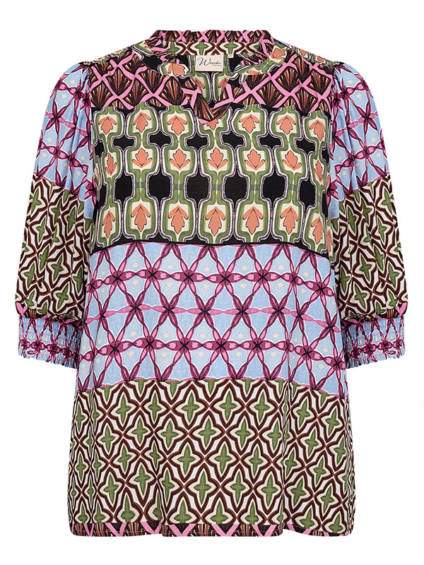 WA-MELIKA - Bluse fra Wasabi Concept