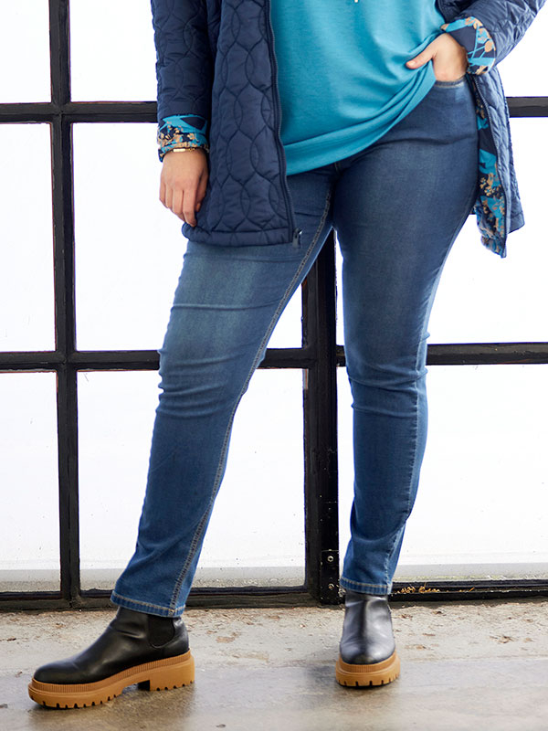 STOMP - Jeans fra Zhenzi