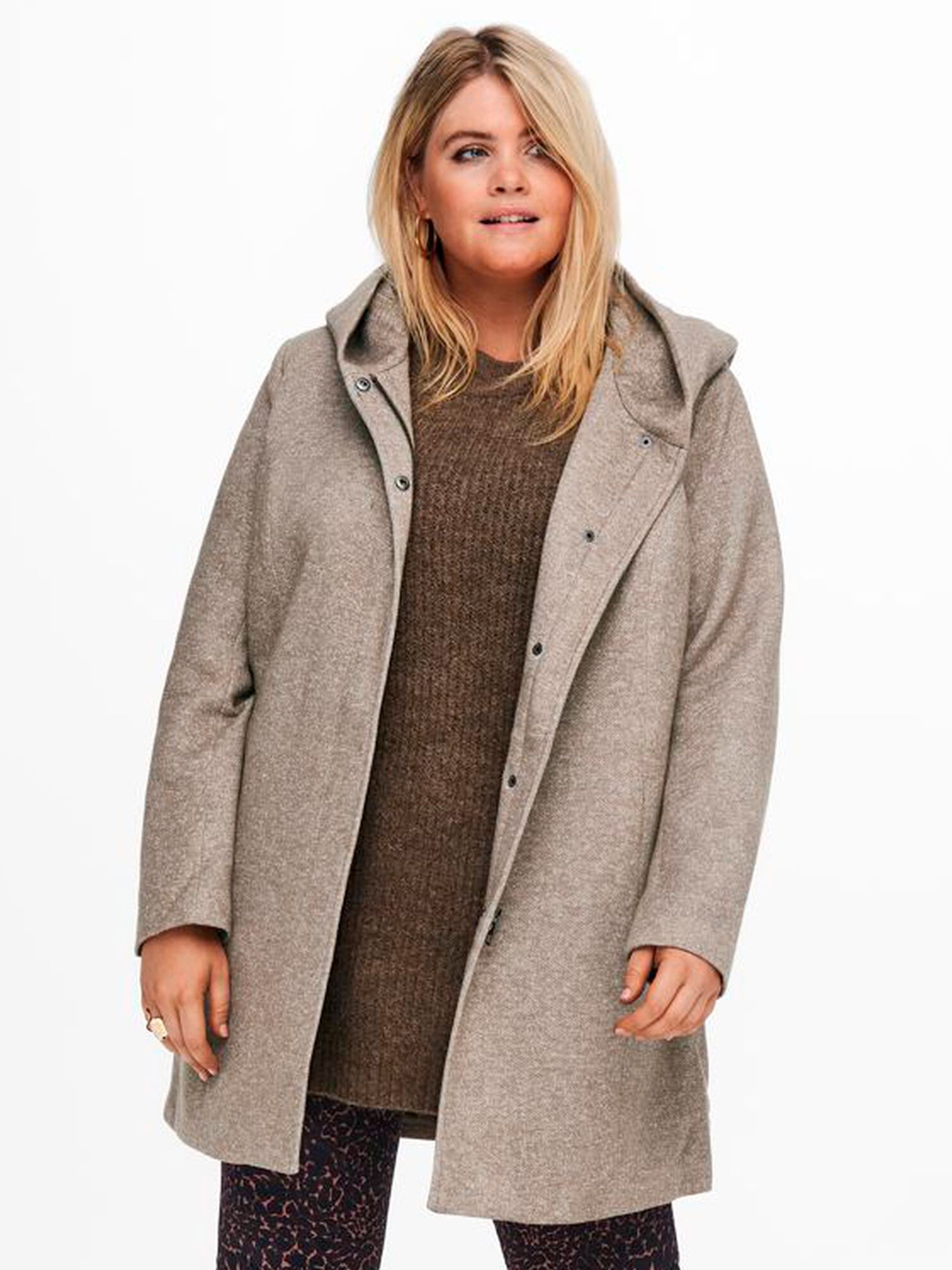 Plus size jakker | Køb til store kvinder her