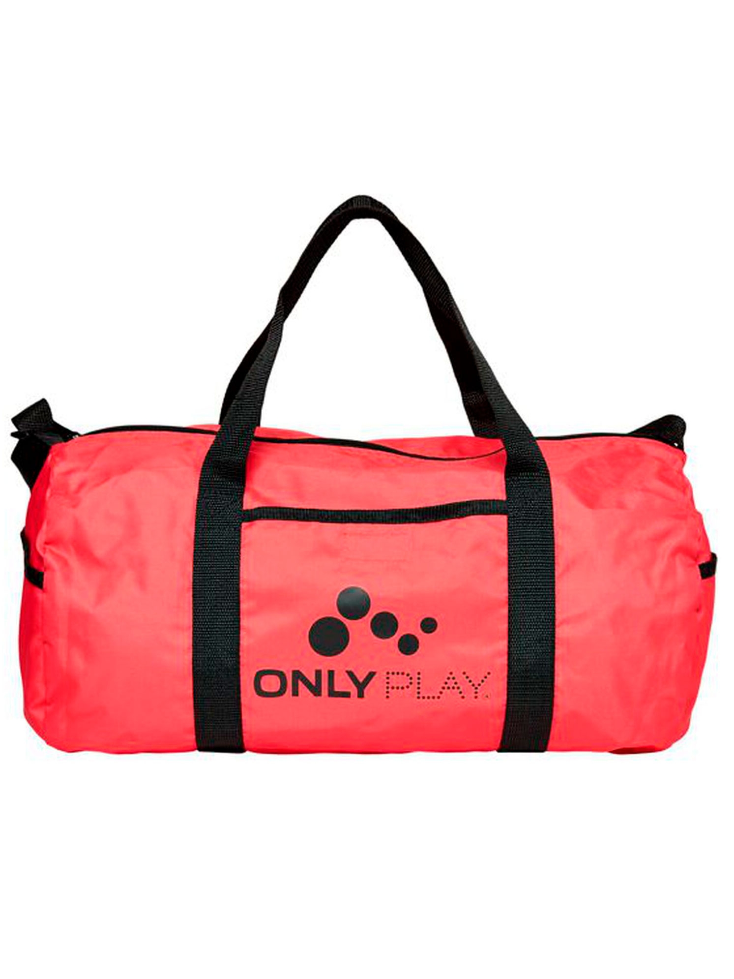 Billede af Only Play Curvy Pink taske med ONLY Play logo, One Size