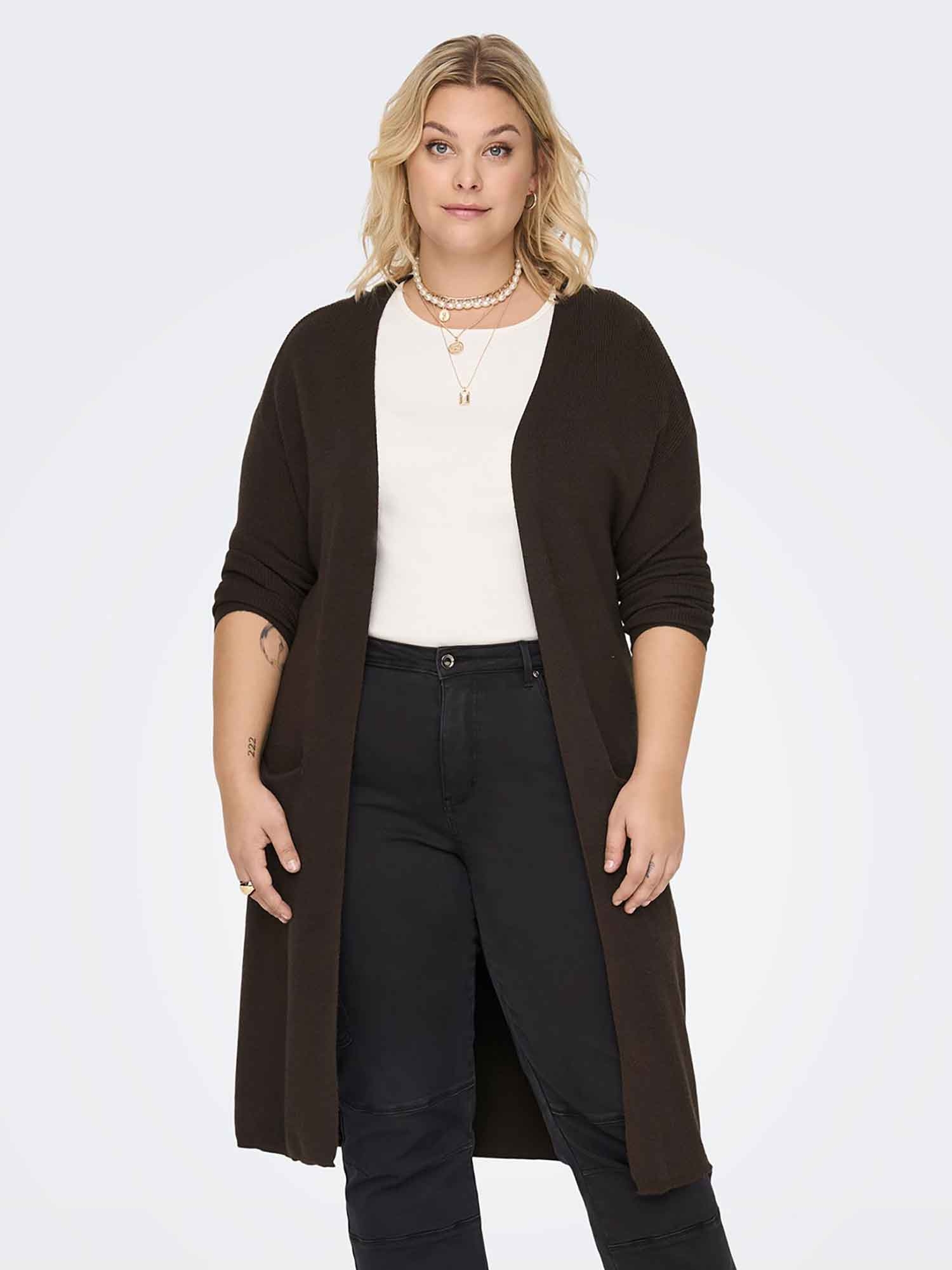 bøf automatisk arkiv Plus size cardigans til kvinder | Køb cardigan til store kvinder her