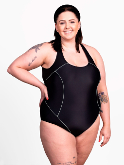 Plus Size Badedragt fra Mirou