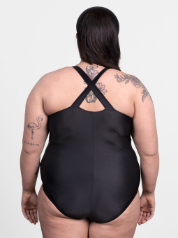 Plus Size Badedragt fra Mirou