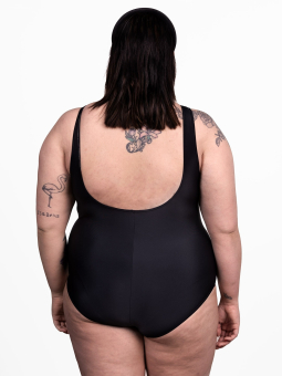 Plus Size Badedragt fra Mirou