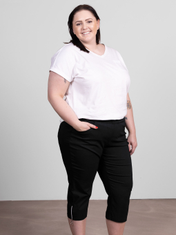 JAZZY - Plus Size Bukser fra Zhenzi