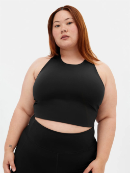DYLAN - Plus Size Top fra Girlfriend Collective