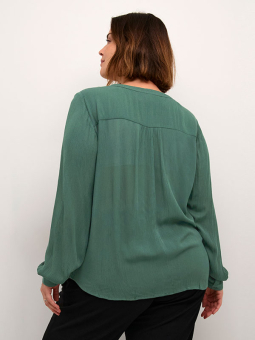 KCAMI - Plus Size Bluse fra Kaffe Curve
