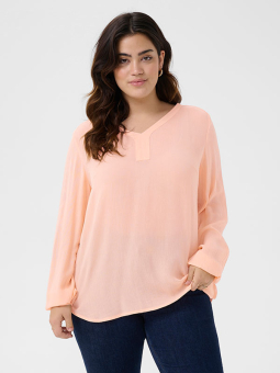 KCAMI - Plus Size Bluse fra Kaffe Curve