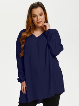 AMI - Plus Size Tunika fra Kaffe Curve