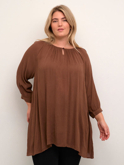 AMI - Plus Size Tunika fra Kaffe Curve