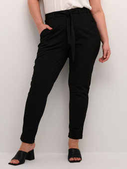 JIA - Plus Size Bukser fra Kaffe Curve