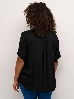 Plus Size Bluse fra Kaffe Curve