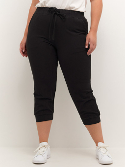 NANA  - Plus Size Bukser fra Kaffe Curve
