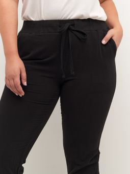 NANA  - Plus Size Bukser fra Kaffe Curve