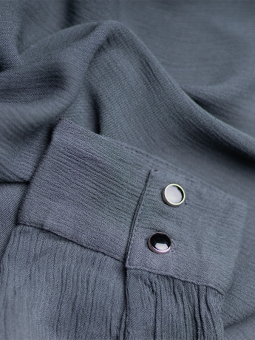 KCTRUDI - Plus Size Bluse fra Kaffe Curve