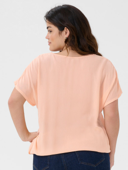KCAMI - Plus Size Bluse fra Kaffe Curve
