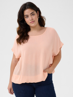 KCAMI - Plus Size Bluse fra Kaffe Curve