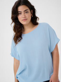 KCAMI - Plus Size Bluse fra Kaffe Curve