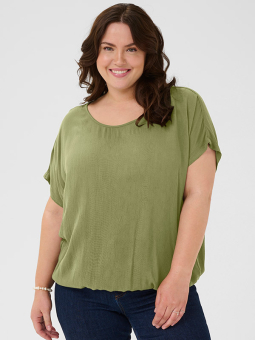 KCAMI - Plus Size Bluse fra Kaffe Curve