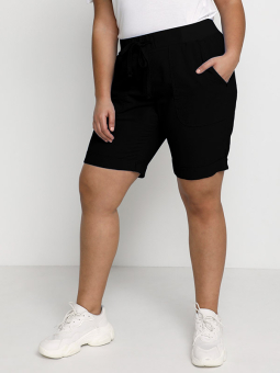 NANA  - Plus Size Shorts fra Kaffe Curve