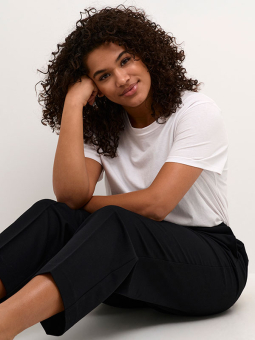 SAKIRA  - Plus Size Habit bukser fra Kaffe Curve
