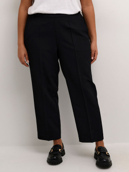 SAKIRA  - Plus Size Habit bukser fra Kaffe Curve
